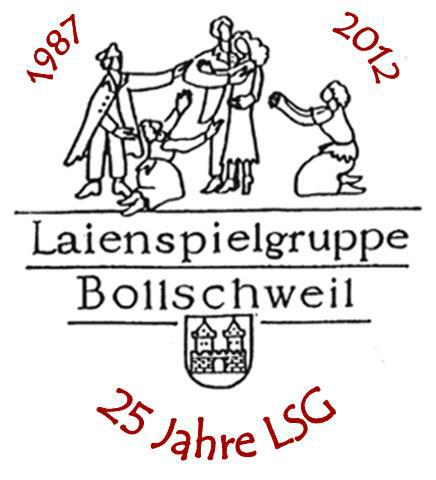 Logo der Laienspielgruppe Bollschweil